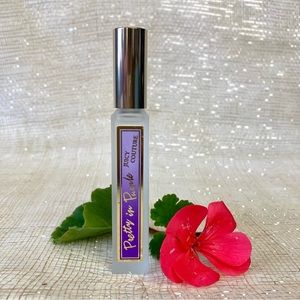 JUICY COUTURE “Pretty in Purple” Roller Ball.